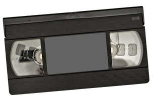 VHS Tape 